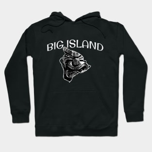 Big Island Tiki Hoodie